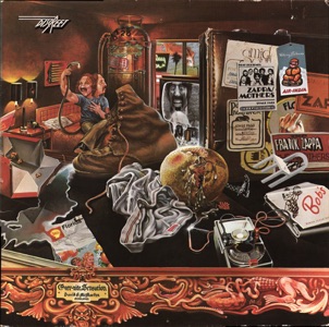 Mothers Of Invention - 1973
Mothers Of Invention - 1973